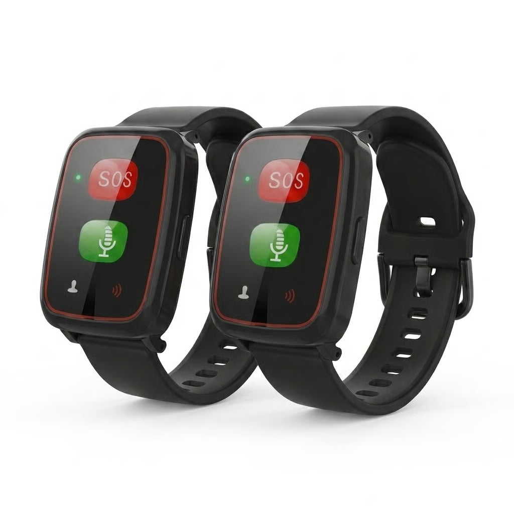 Safe Press Wristband 2-Pack
